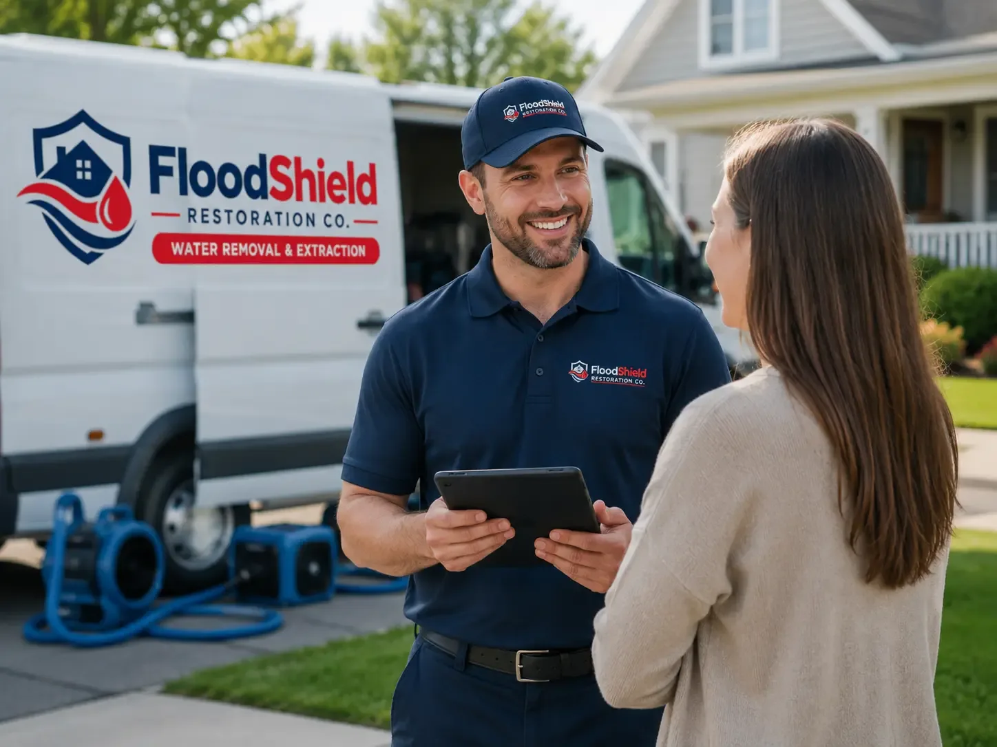 Flood Damage Restoration Fredericksburg, PA FAQs